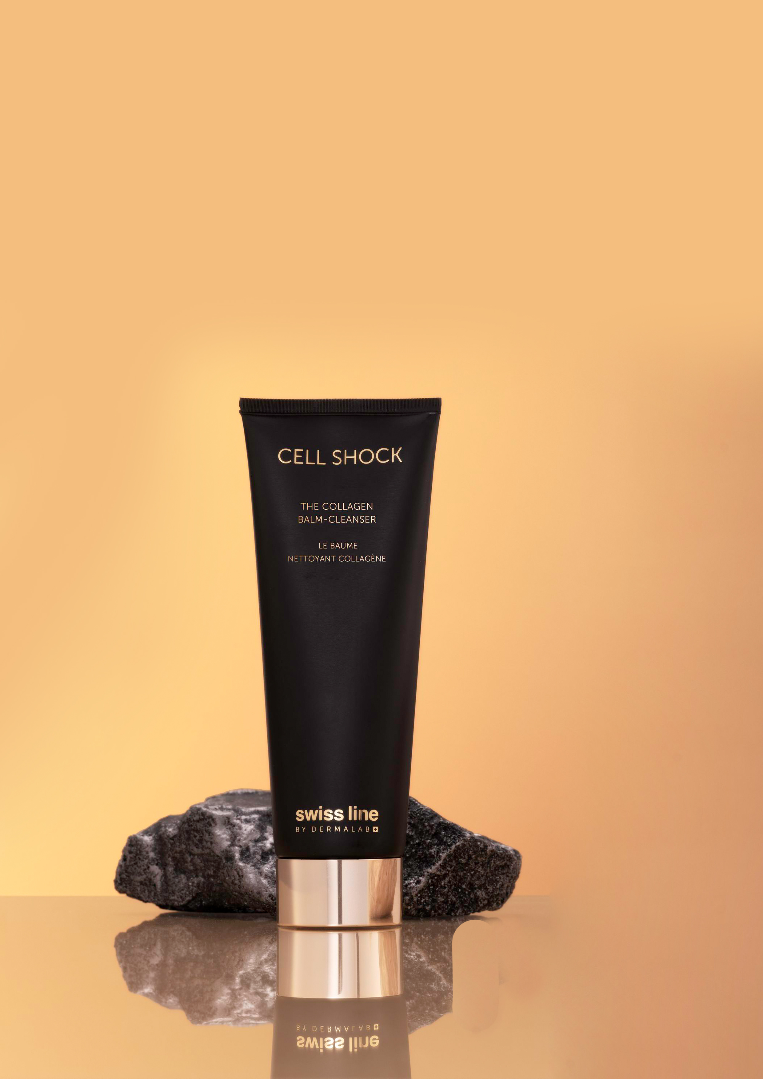 CS The Collagen Balm-Cleanser - Gel rửa mặt 